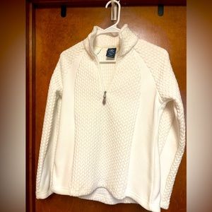 Lands end pull over extra small petite